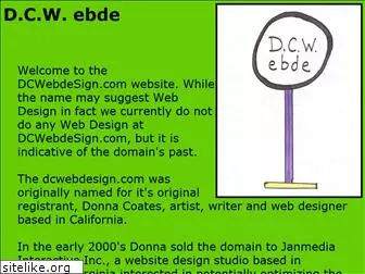 dcwebdesign.com