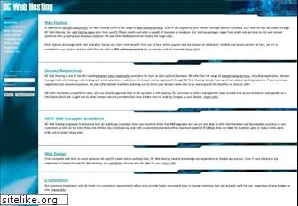 dcwebhosting.co.uk