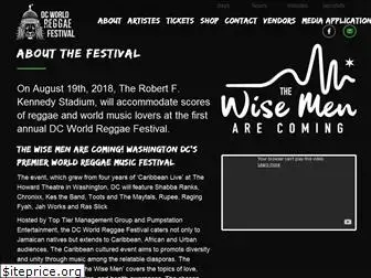 dcworldreggaefestival.com