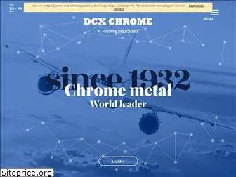dcx-chrome.com