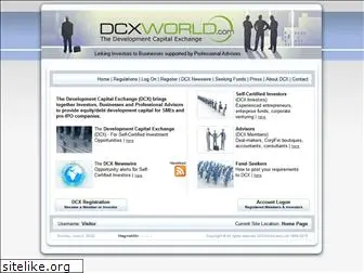 dcxworld.com