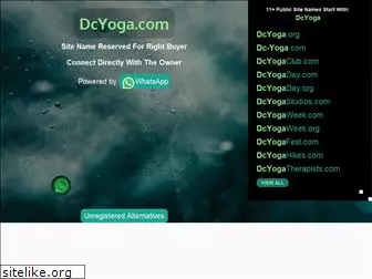 dcyoga.com