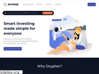 dcypher.com