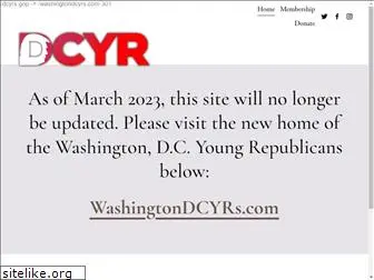 dcyrs.gop