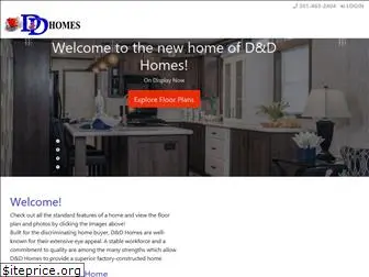 dd-homes.com