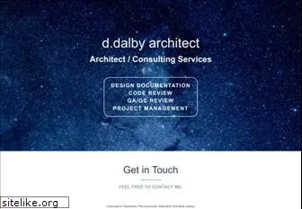 ddalbyarchitect.com