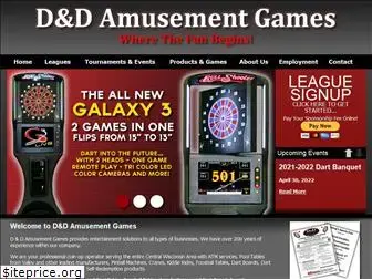 ddamusement.com