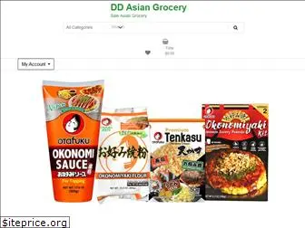 ddasiangrocery.com