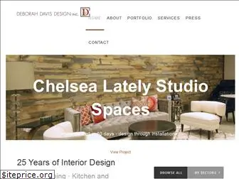 ddavisdesign.com