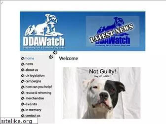 ddawatch.co.uk