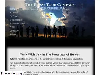 dday1944tours.com