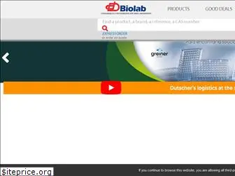 ddbiolab.com