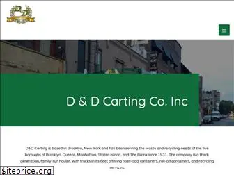ddcarting.com