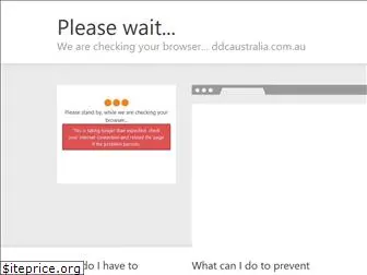 ddcaustralia.com.au thumbnail