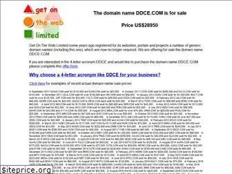 ddce.com