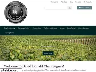 ddchampagnes.com