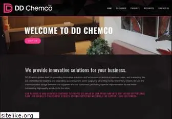ddchemco.com