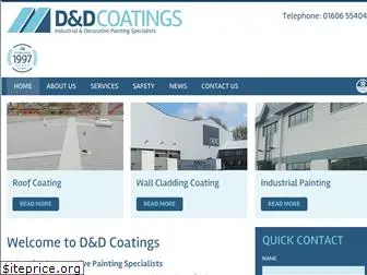 ddcoatings.co.uk