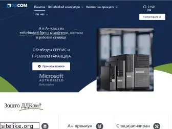 ddcom.com.mk