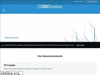ddctoolbox.com