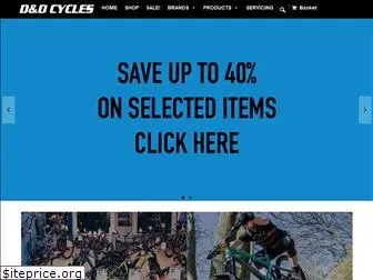 ddcycles.co.uk