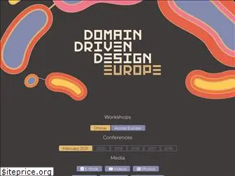 dddeurope.com