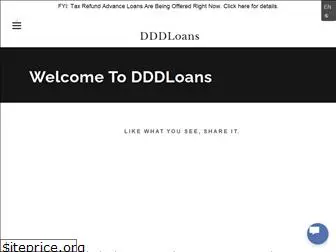 dddloans.com