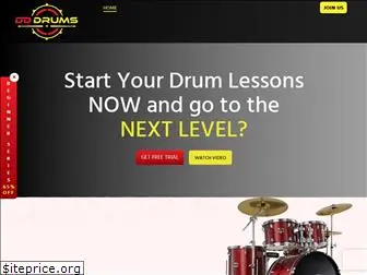 dddrums.com