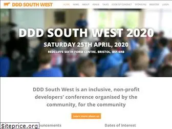 dddsouthwest.com