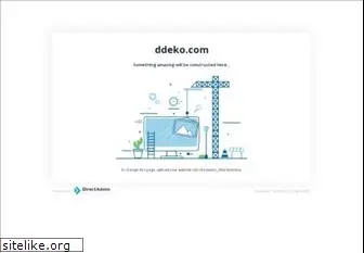 ddeko.com