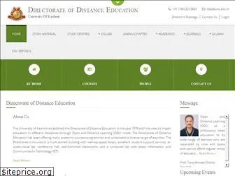 ddeku.edu.in