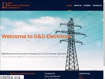 ddelectric.info