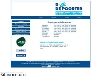 ddepoorter.be