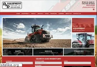 ddequipment.com