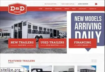 ddfarmranchtrailers.com