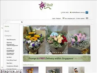 ddflowers.com.sg