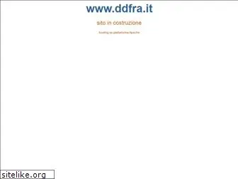 ddfra.it