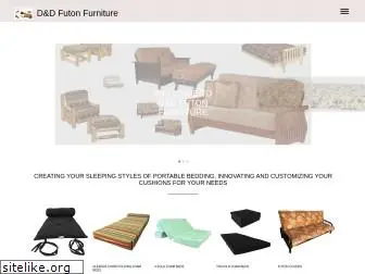 ddfutonfurniture.com