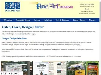 ddhdesign.com