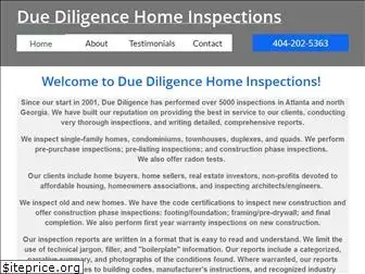 ddhomeinspections.com