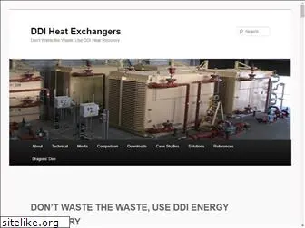 ddi-heatexchangers.com