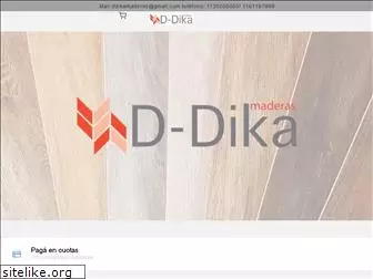 ddikamaderas.com.ar