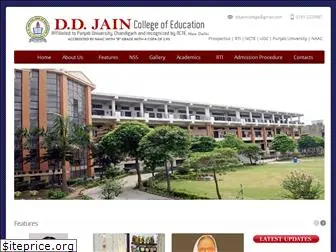 ddjaineducation.com