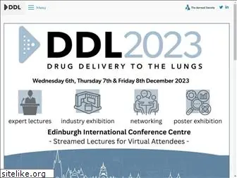 ddl-conference.com