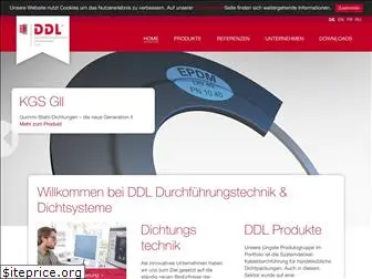 ddl-dichttechnik.de