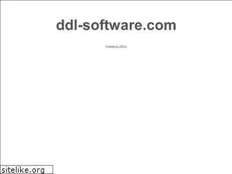 ddl-software.com