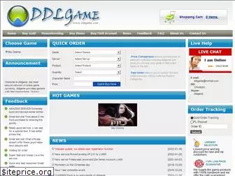 ddlgame.com