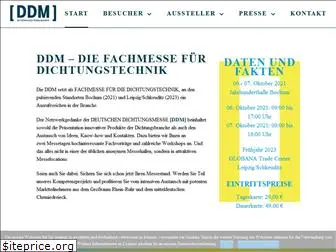 ddm-messe.de