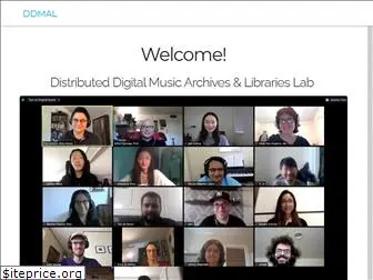 ddmal.github.io