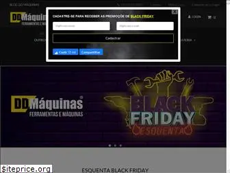 ddmaquinas.com.br